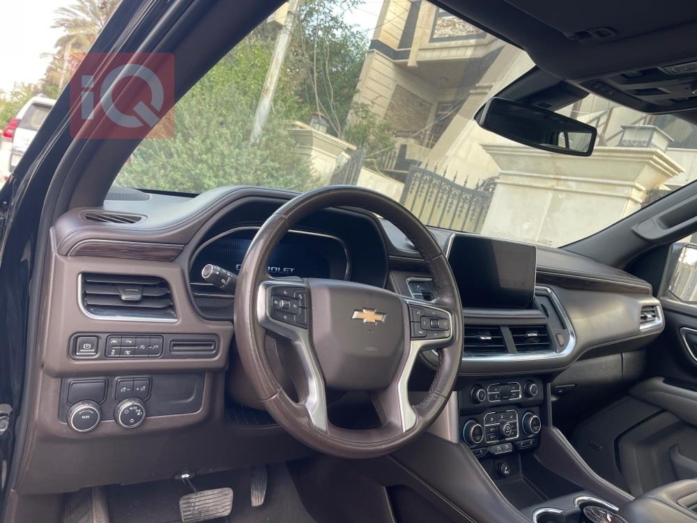 شيفروليه تاهو